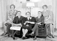 Fall Decker Family