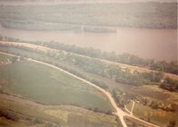 1993 Aerial Views of Flooding