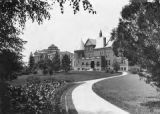Morrill Hall, 1910-1920