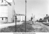 Fernald, Iowa. CNW