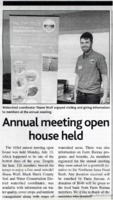 Annual Meeting Open House Held