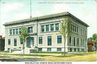 Cedar Rapids Public Library, Cedar Rapids, Iowa