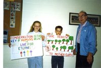 Poster contest winners, 2002