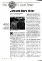 John and Mary Miller