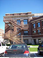 Council Bluffs Public Library, Council Bluffs, Iowa