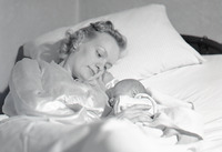 Alice Bordner & Baby 