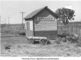 Granger, Iowa. MILW