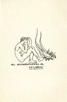 Mrs. Armand Schmoll, Jr. Bookplate