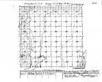 Iowa land survey map of t077n, r037w