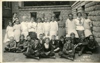 Kalona High School 1917