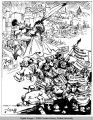 The Pied Piper in reverse.