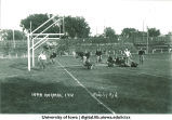 Iowa-Normal football game at Iowa Field, The University of Iowa, 1912