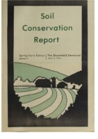 1975 - Soil Conservation Report