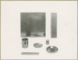 Equipment parts, 1939
