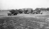 Army training exercise, 1918