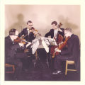 Iowa String Quartet, The University of Iowa, 1960s