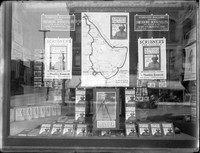 BI 109  Mauro & WIlson's window