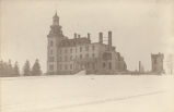 Old Main, 1901