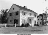 Carson house, Iowa City, Iowa, 1945