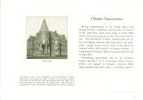 Close Hall, home of the Young Men's and Young Women's Christian Associations, The University of Iowa, 1911