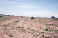 Photograph Collection Of A Man On A Tractor 