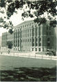 Northeast view of Field House, the University of Iowa, circa 1928