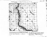 Iowa land survey map of t094n, r031w