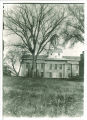 Pentacrest lawn and west side of Old Capitol, the University of Iowa, 1910s