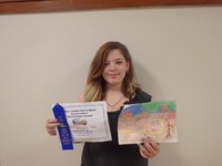 Henry County Soil and Water Conservation District Poster Contest, 2014