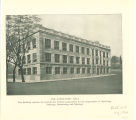 Laboratory Hall, the University of Iowa, August 1904