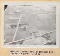 Glen Hall Farm.
