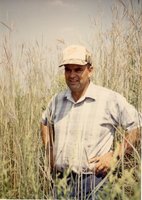 1995 Charles Nealey, Past Commissioner