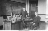 Psychology Laboratory, The University of Iowa, 1911