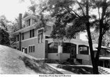 House, Iowa City, Iowa, between 1920 and 1970