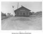 Lime Springs, Iowa. MILW