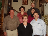 2007 Conservation  Award winners