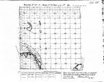 Iowa land survey map of t095n, r031w