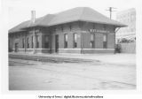 Fort Madison, Iowa. CBQ