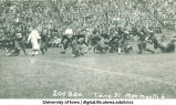 Iowa-Monmouth football game, The University of Iowa, October 1, 1927