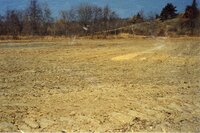 1999 Shallow water wetland established on Robert Yaeger farm