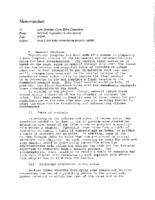 005. Legislative Service Bureau Memo Reformatting the Iowa Court Rules 09/02/97