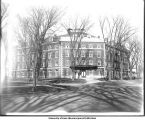 Currier Hall, The University of Iowa, 1913