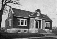 Charles City Public Library, Charles City, Iowa