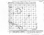 Iowa land survey map of t092n, r023w