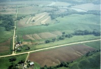 Randy Ganzer farmland
