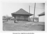 Lyons, Iowa. CNW