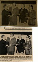 Conservation honors, 1977