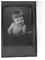 Vintage Photo - Baby