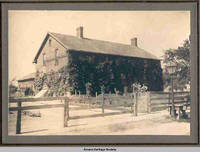 Farm manager home, Homestead, Iowa, 1900s