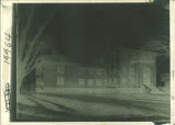 Seashore Hall from the northwest, The University of Iowa, 1903